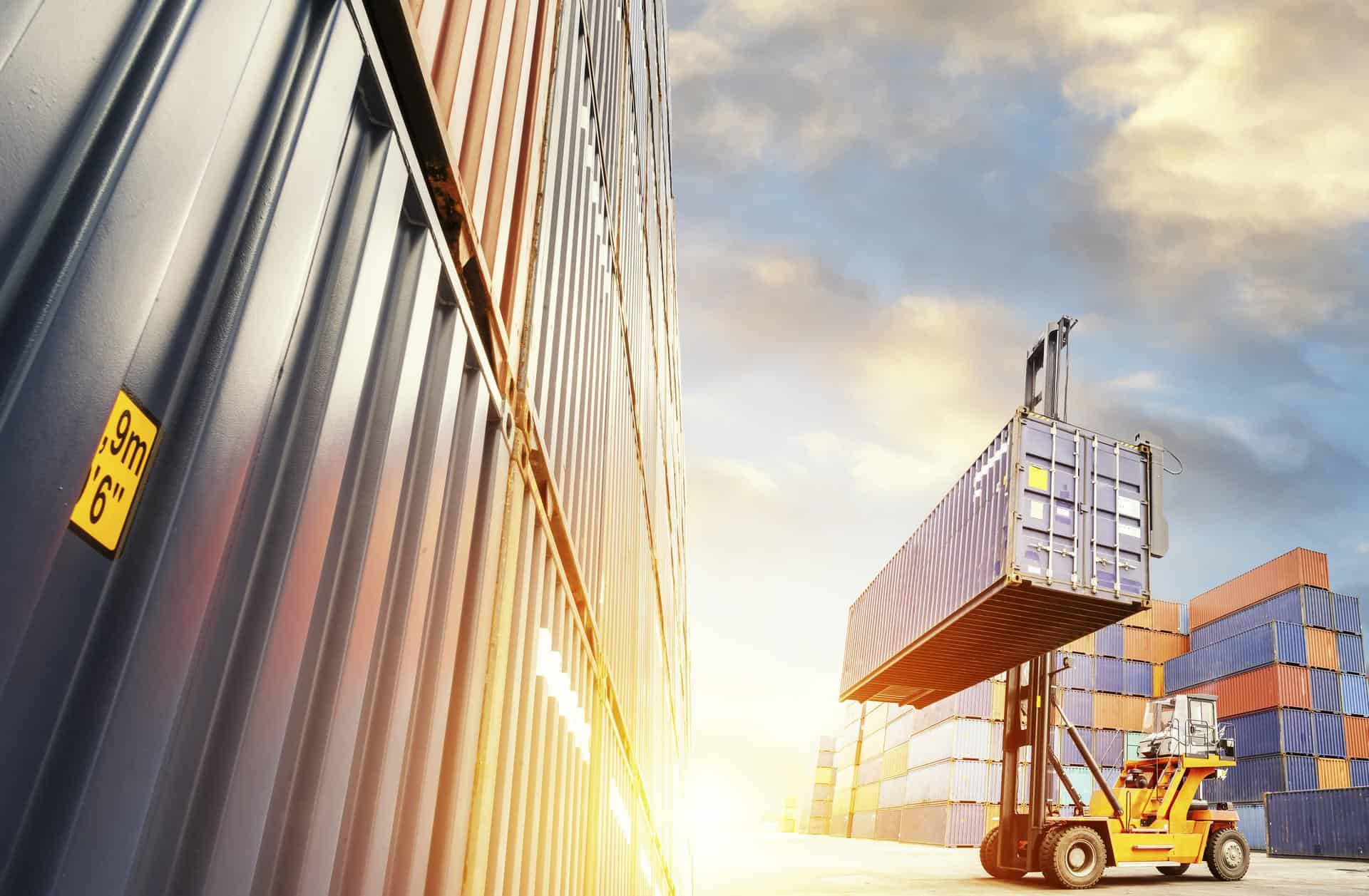 Shipping Containers For Shipping Office Crenshaw, CA