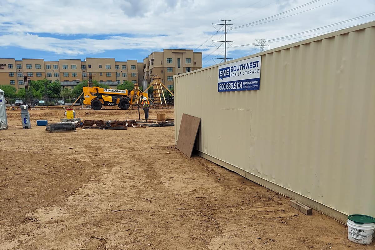 Shipping Containers For Rent Northglenn, CO